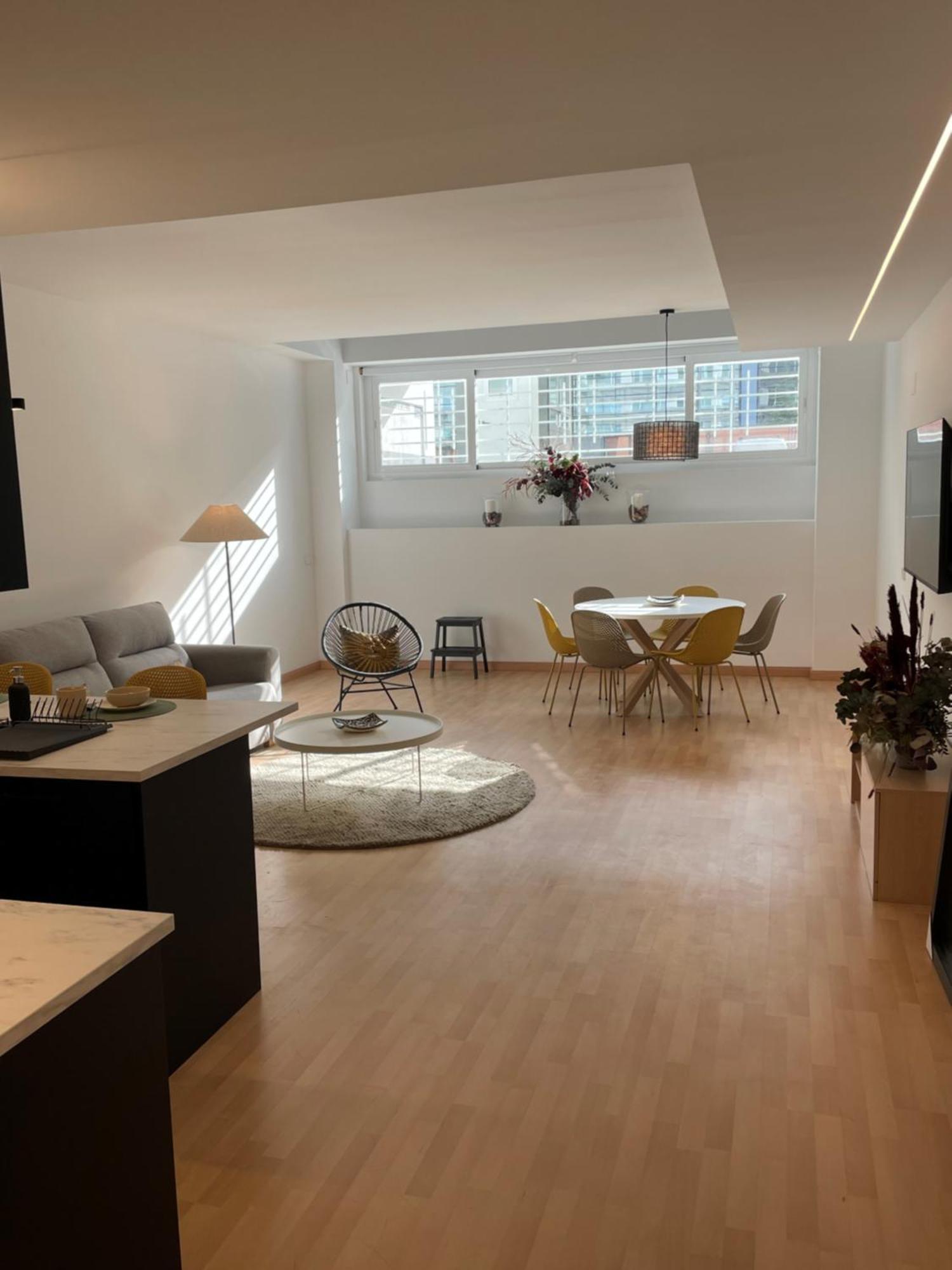 Appartement Soho Moraleja II Duplex à Alcobendas Extérieur photo