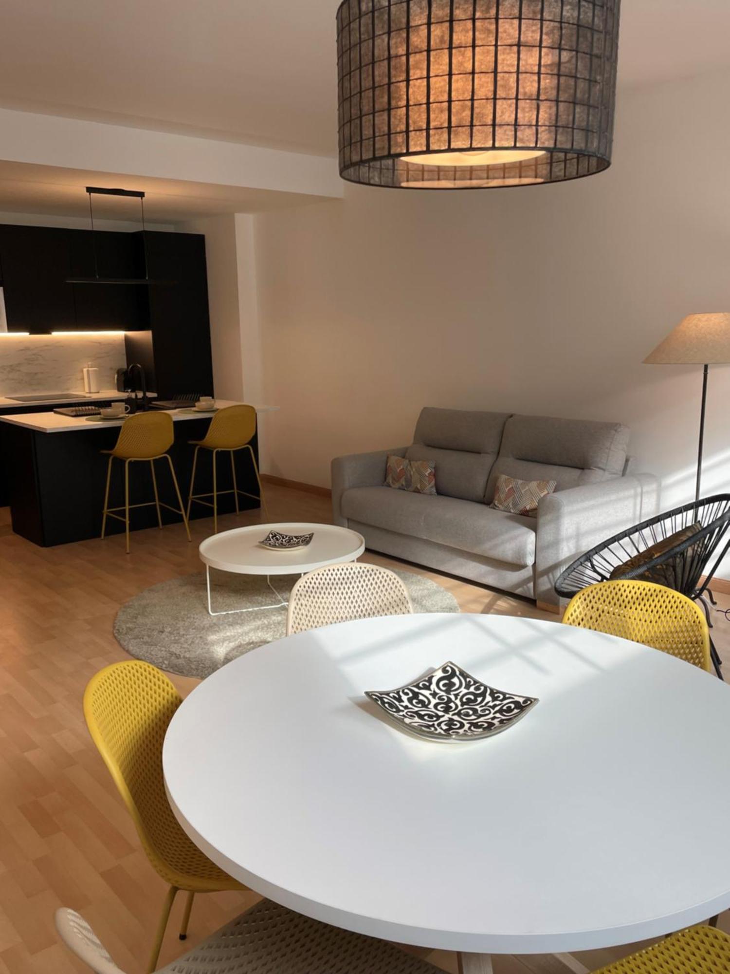 Appartement Soho Moraleja II Duplex à Alcobendas Extérieur photo